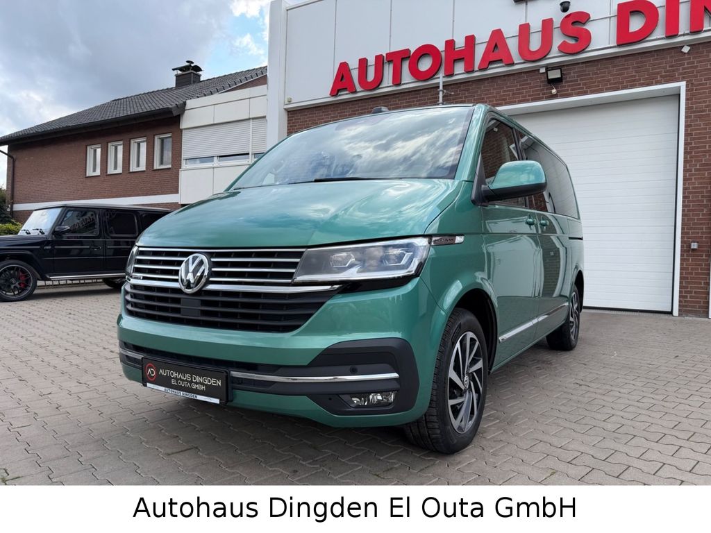 Image of Volkswagen T6 Multivan
