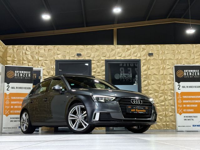 Audi A3 Sportback sport/S-LINE/LEDER/LED/PANORAMA