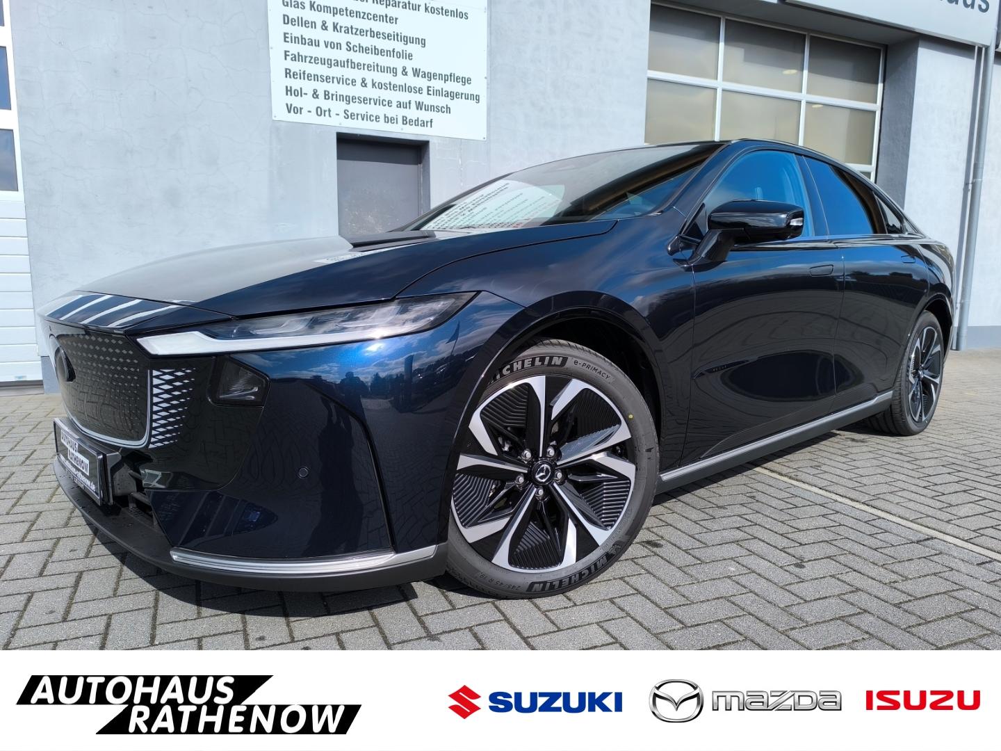 Mazda 6e 190 kW EV Takumi Elektrisch