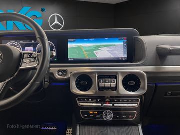 Mercedes G 400 - 9