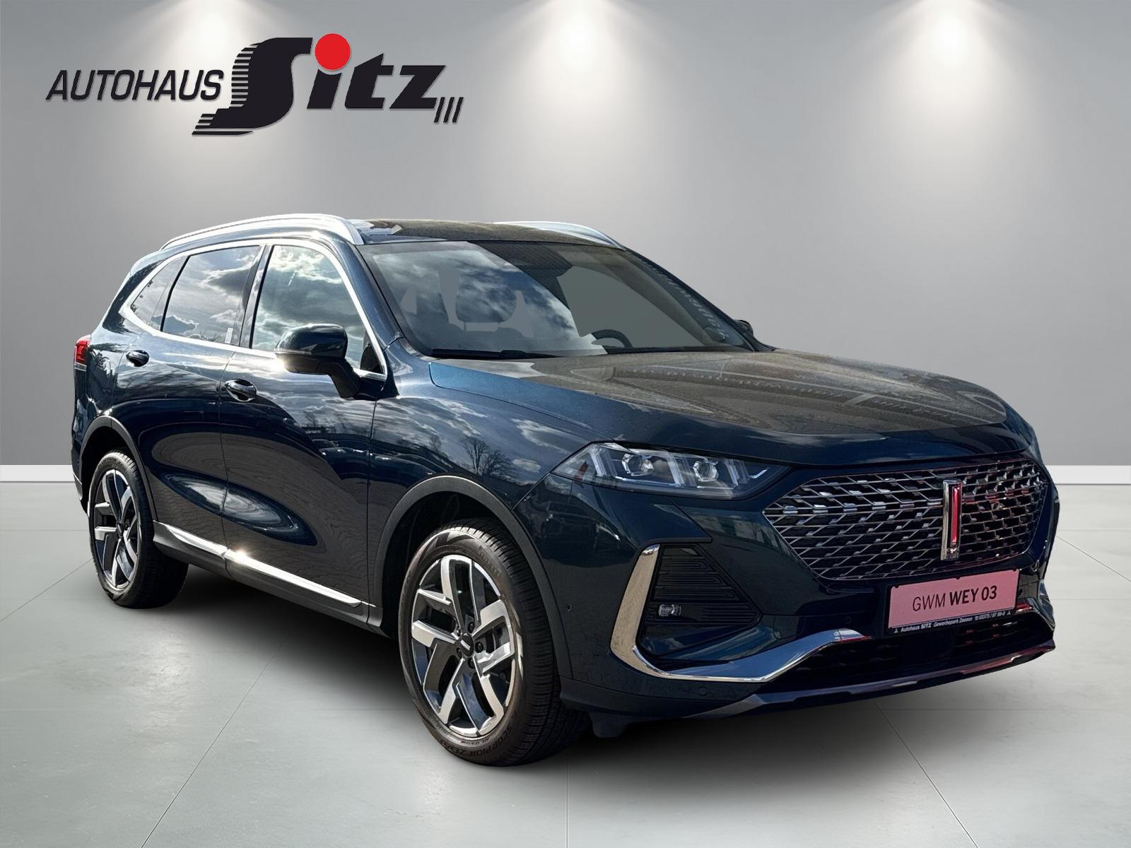 GWM WEY 03 Luxury 2,0l PHEV