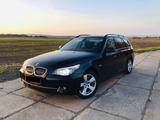 BMW 525d 3.0 X-Drive Allrad Facelift, Na... - gebrauchte BMW 525 mit Facelift