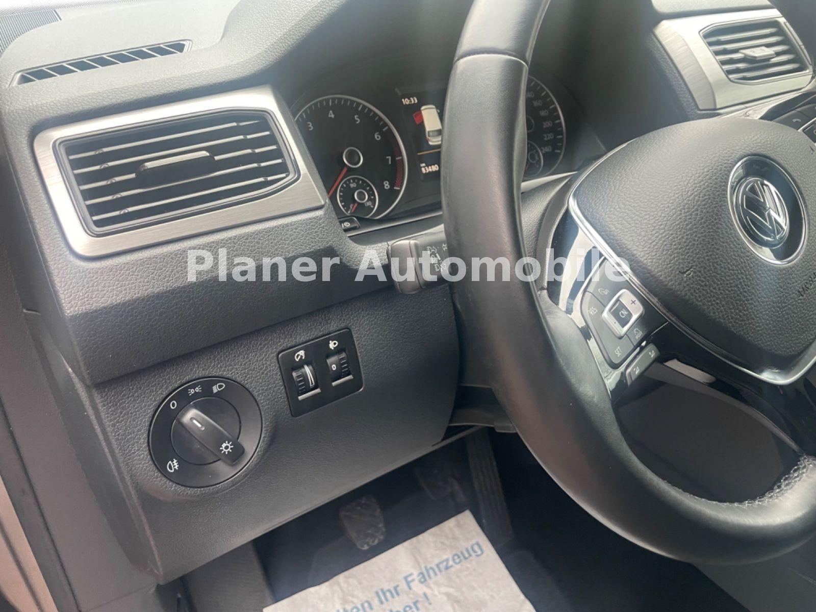 Volkswagen Caddy Maxi Beach inkl Heckzelt/Bestuhlung HU neu