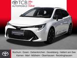 Toyota Corolla 2.0 Hybrid GR Sport LEDER SD SHZ PDC KLI - Toyota Corolla: GR Sport