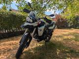 BMW F 800 GS (K72) 30 Jahre Sondermodell Variokoffer - BMW F GS