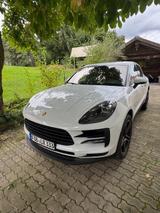 Porsche Macan S S - Porsche Gebrauchtwagen in Augsburg