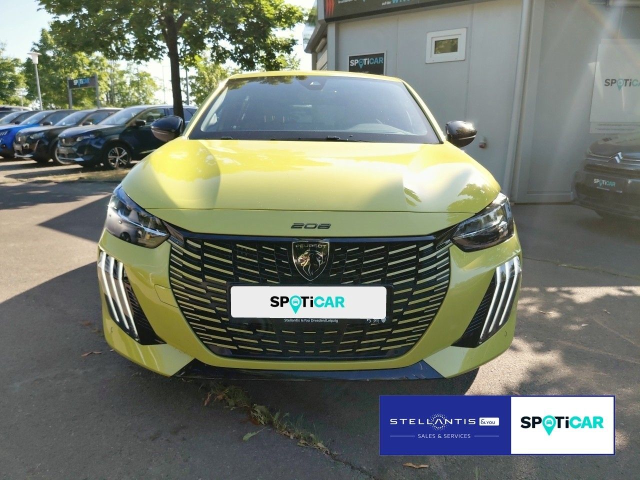 Peugeot 208 GT PT 100 1.Hand imagem 2