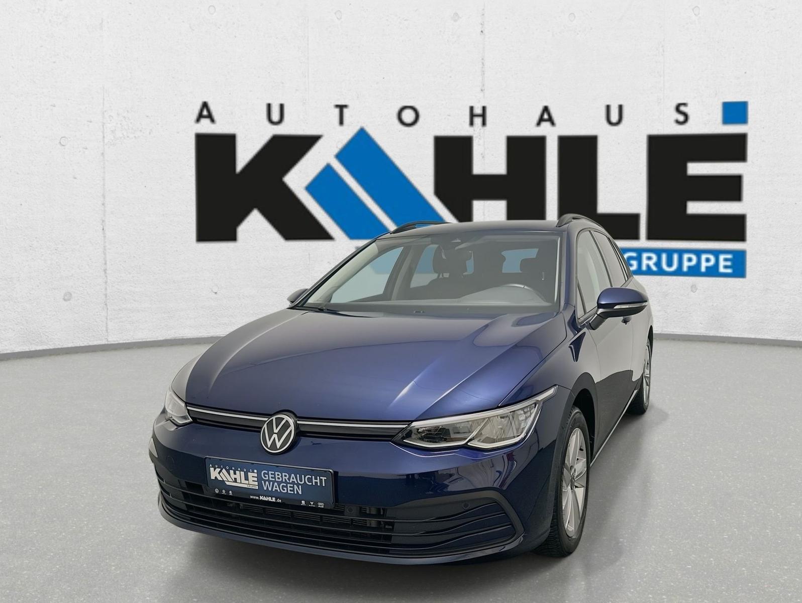 Volkswagen Golf VIII Variant 2.0 TDI DSG Life