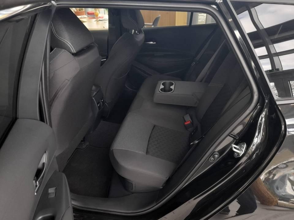 Suzuki Swace 1.8 Hybrid CVT Comfort+