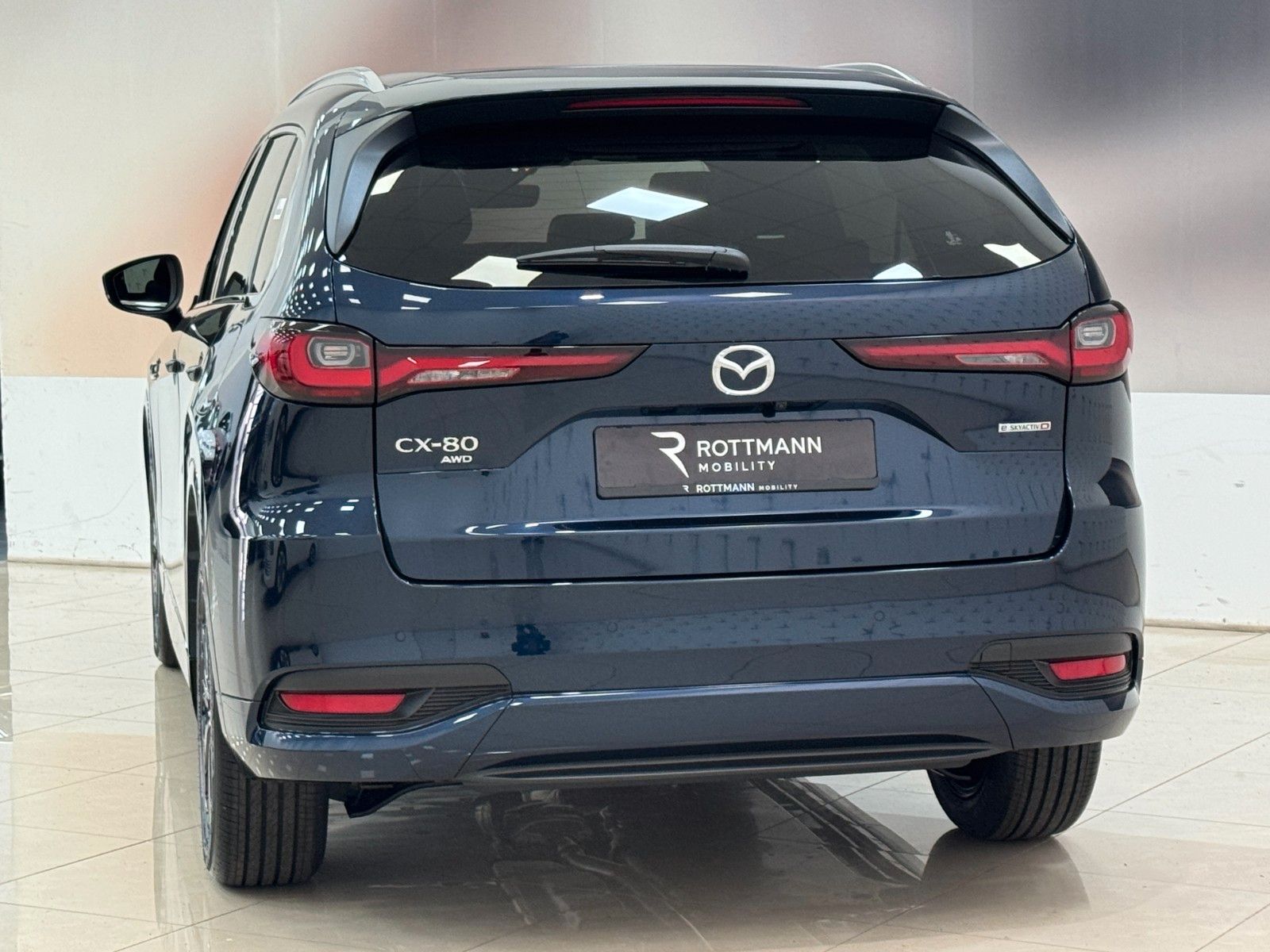 Mazda CX-80 - Bild 7