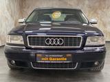 Audi S8 4.2 V8 quattro*1.Hand* S-HEFT BEI AUDI* TOP - gebrauchte Audi S8 aus dem Jahr 2001