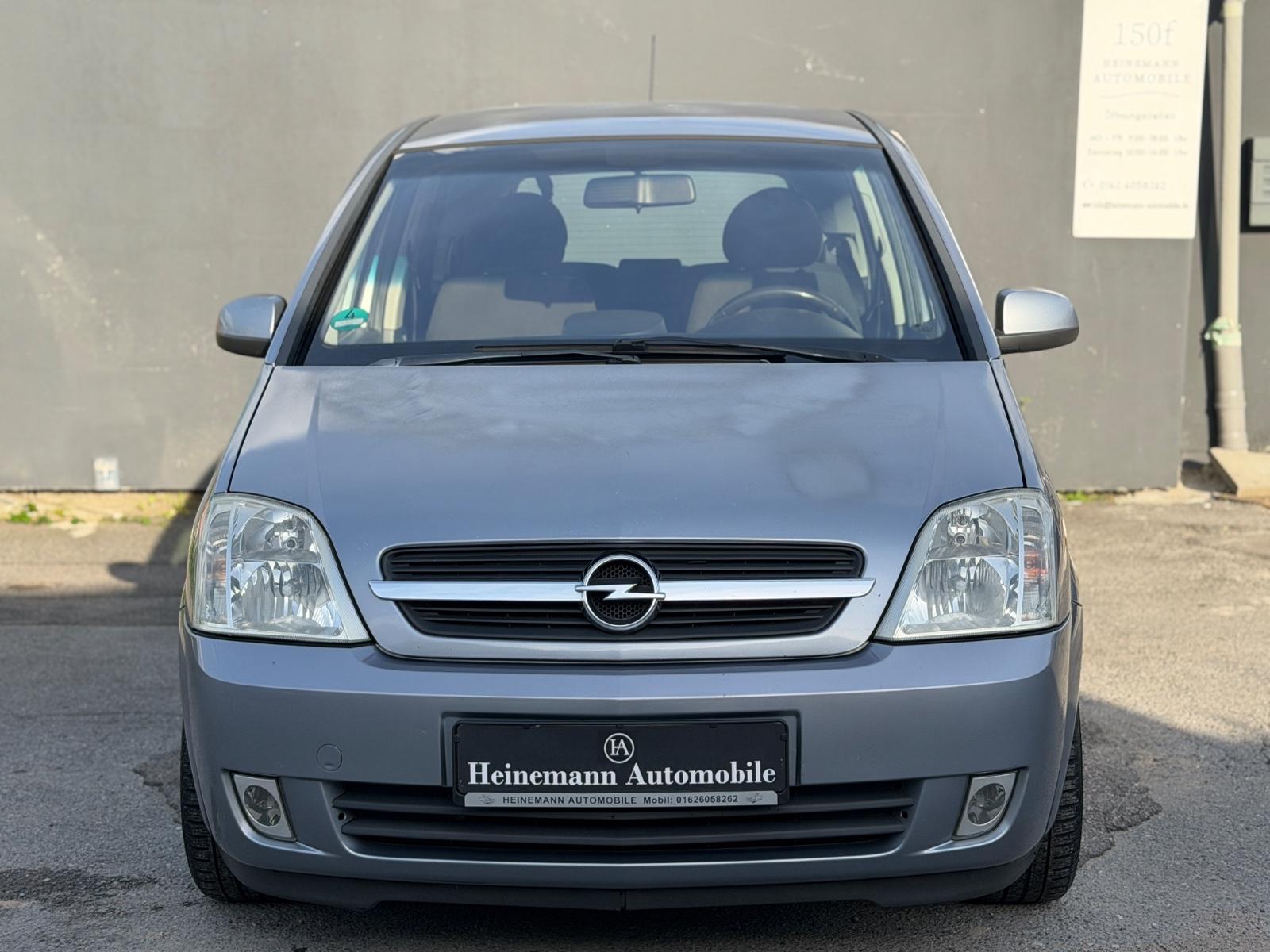 Opel Meriva 1.6 Cosmo *KLIMAAUTOMATIK*HU/AU 2027*