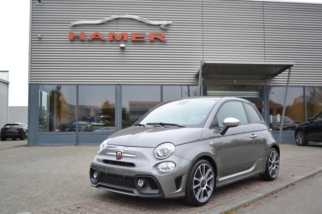 Abarth 595 Turismo - Leder - Navi - PDC