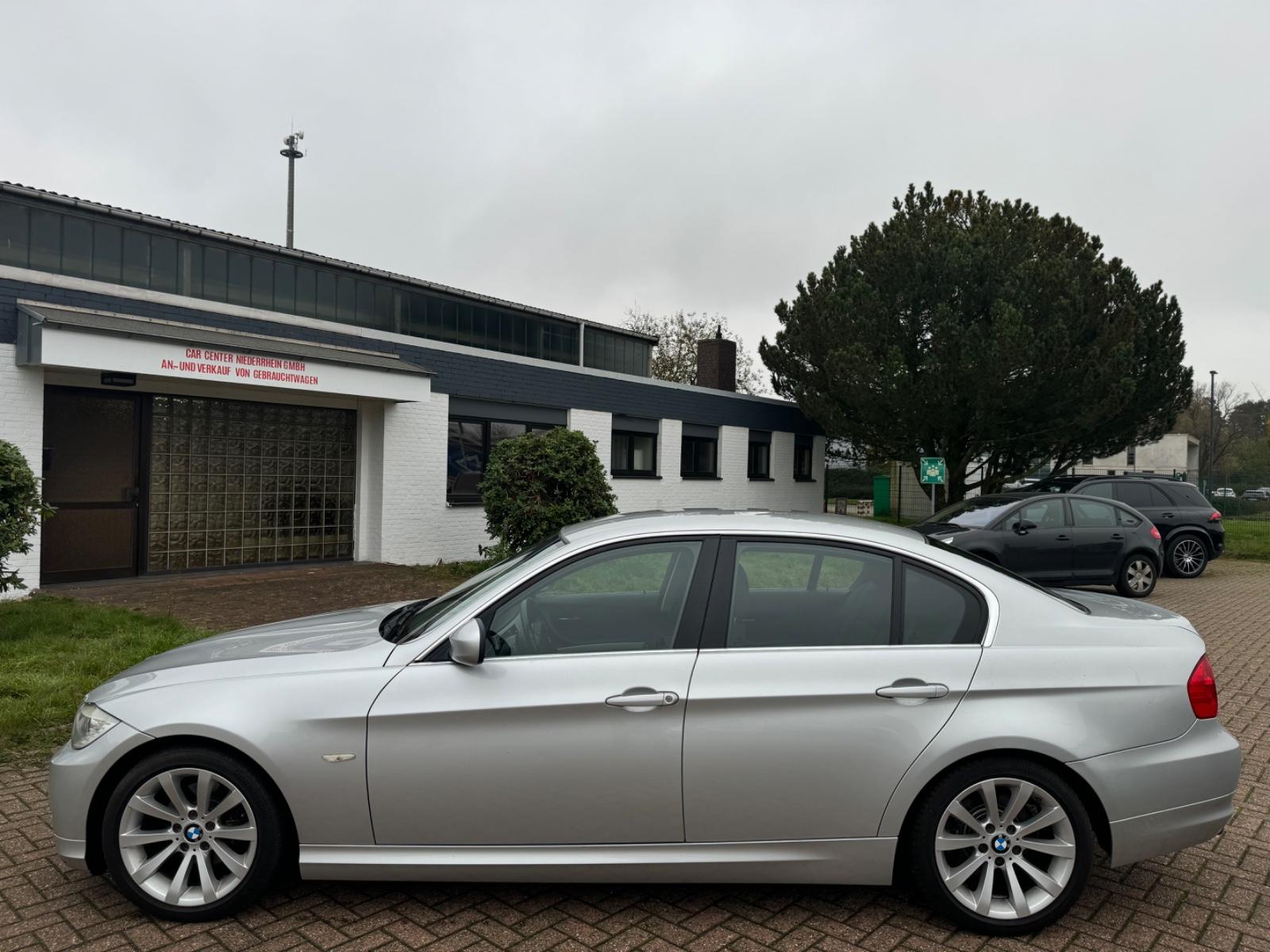BMW 320 BMW Klima LED PDC Sportfahrwerk Euro 5