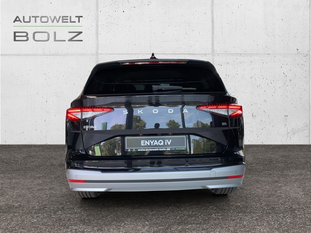 Skoda Enyaq - Bild 5