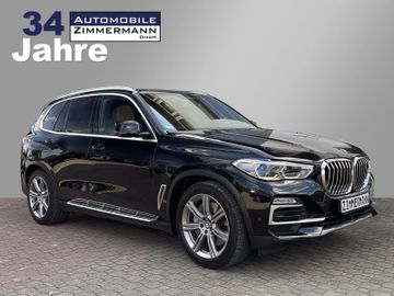 BMW X5 xDrive 45e, Night Vision, Laserl *mtl. 580€*