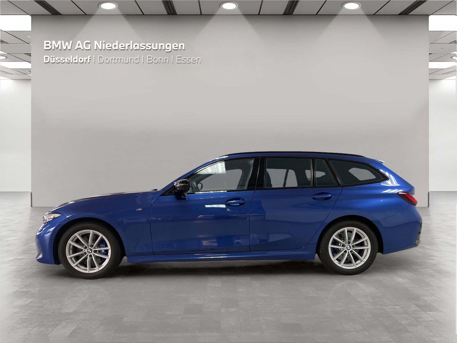 BMW M340d - Bild 5