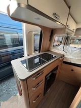 Weinsberg Carabus 540 MQ Edition Fire Automatik 2025 - Weinsberg Carabus