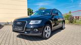 Audi Q5 2.0 TFSI  quattro - Audi Q5: Schwarz