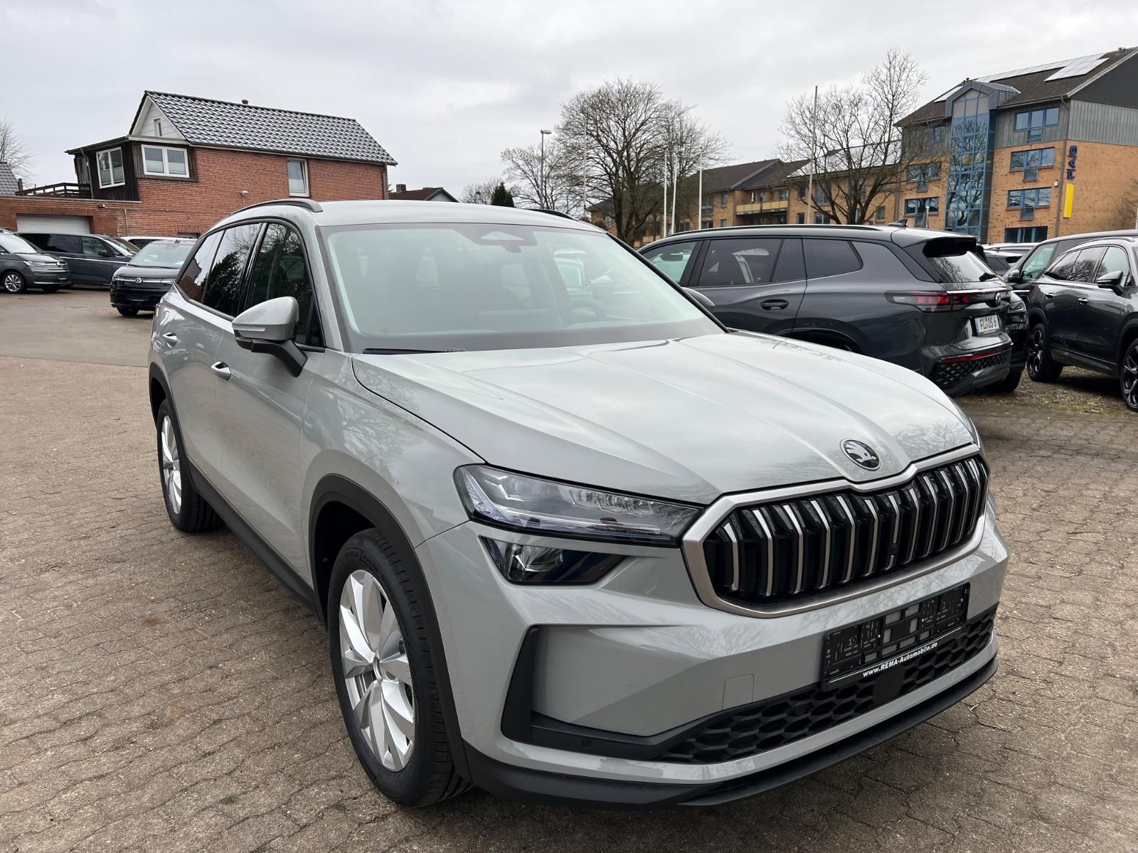Skoda Kodiaq 1.5 TSI mHEV Selection ACC AHK Matrix