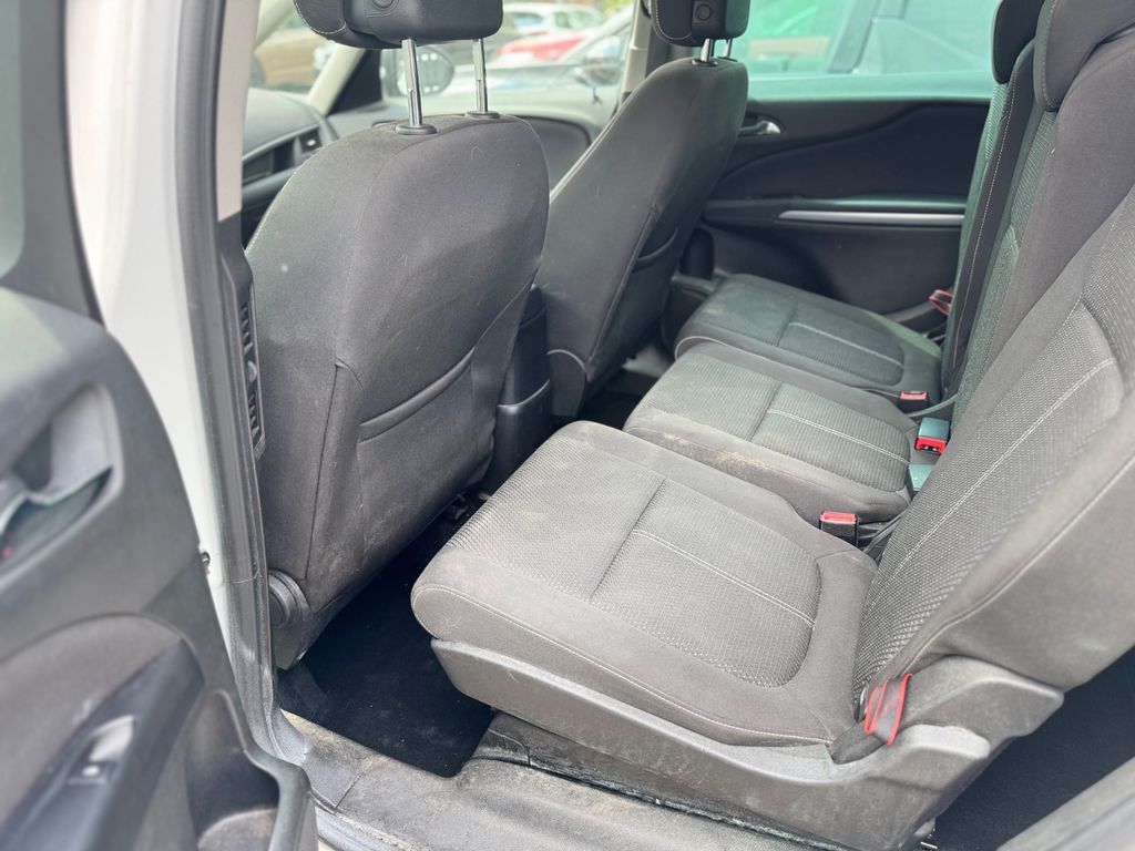 Opel Zafira C Edition Automatik 7 Sitzer Motorproblem – Ansicht 7