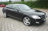Mercedes-Benz Mercedes S 350 COMAND BI-XENON - Mercedes-Benz S 350 aus 2005
