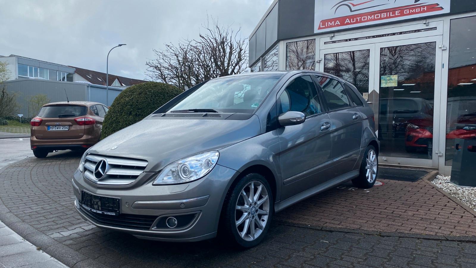 Mercedes-Benz B 150 B B 150/orig 54TKM/Euro4