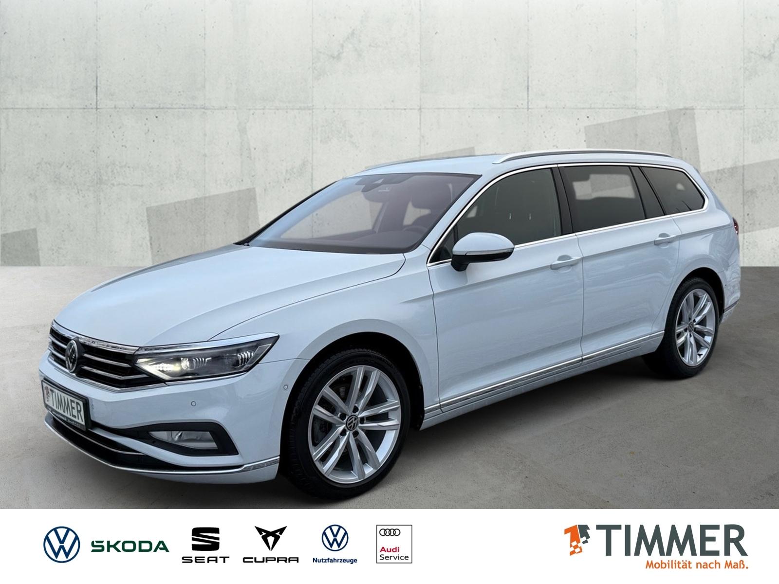 Volkswagen Passat Variant 2.0 TDI DSG ELEGANCE +IQ.LIGHT +3