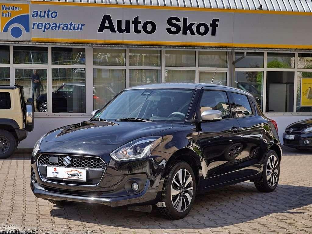 Suzuki Swift 1.0 | CVT | Comfort+| 1.Hand | 132,- monat