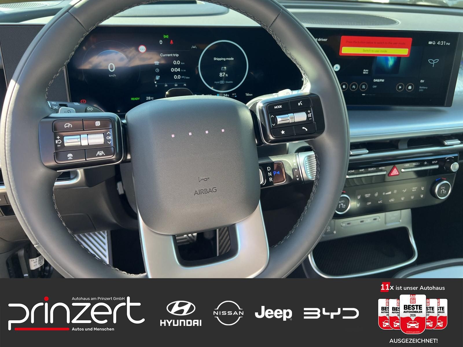 Hyundai IONIQ 9 – Bild 10