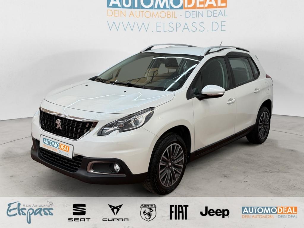 Peugeot 2008 Active SITZ.HZG TEMPOMAT PDC BLUETOOTH KLIM