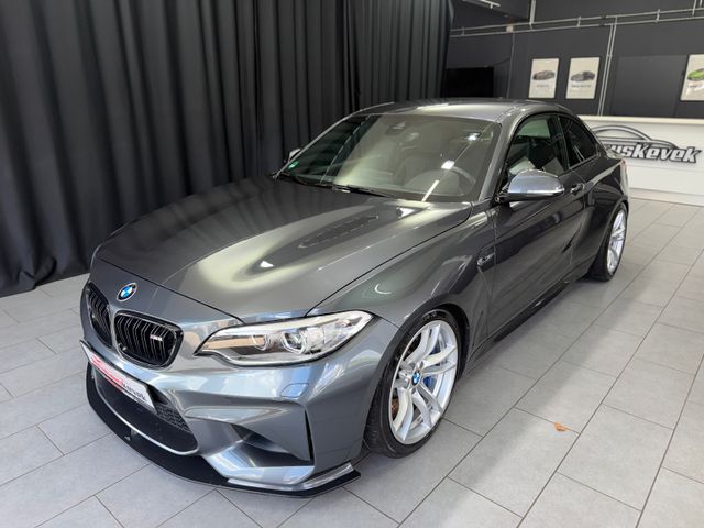 BMW M2 Coupe |M-PERFORMANCE|EVENTURI|H/K|U-FREI