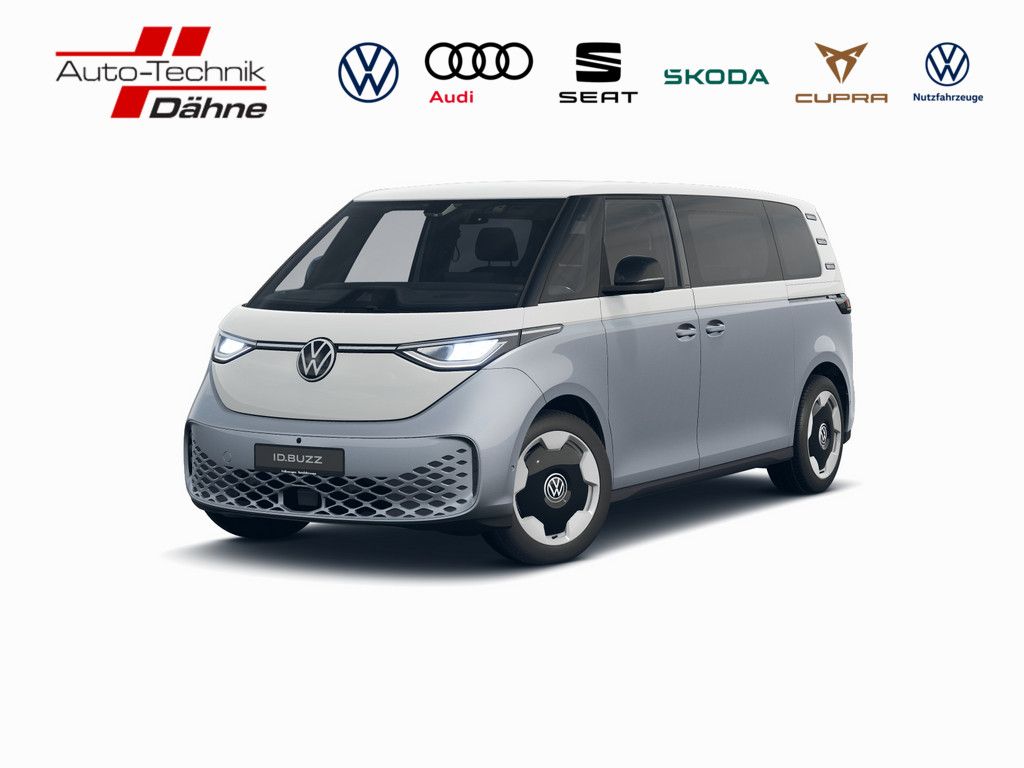 Image of Volkswagen ID. Buzz