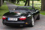 Jaguar XKR S/C Cabriolet - TimeMAX Versiegelung - Jaguar Gebrauchtwagen von 2000