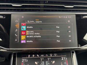 Audi SQ8 4.0TFSI quattro °ABT°WHEELFORCE°BTM°Garantie
