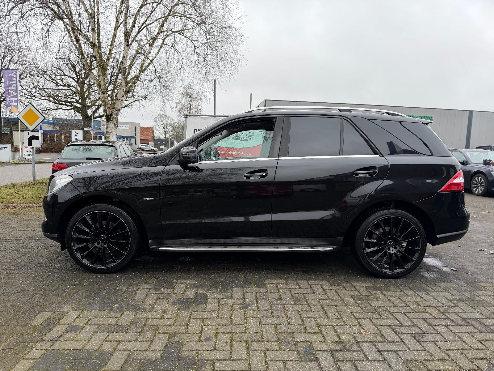 Mercedes-Benz ML 350 ML ML 350 CDI BlueTec