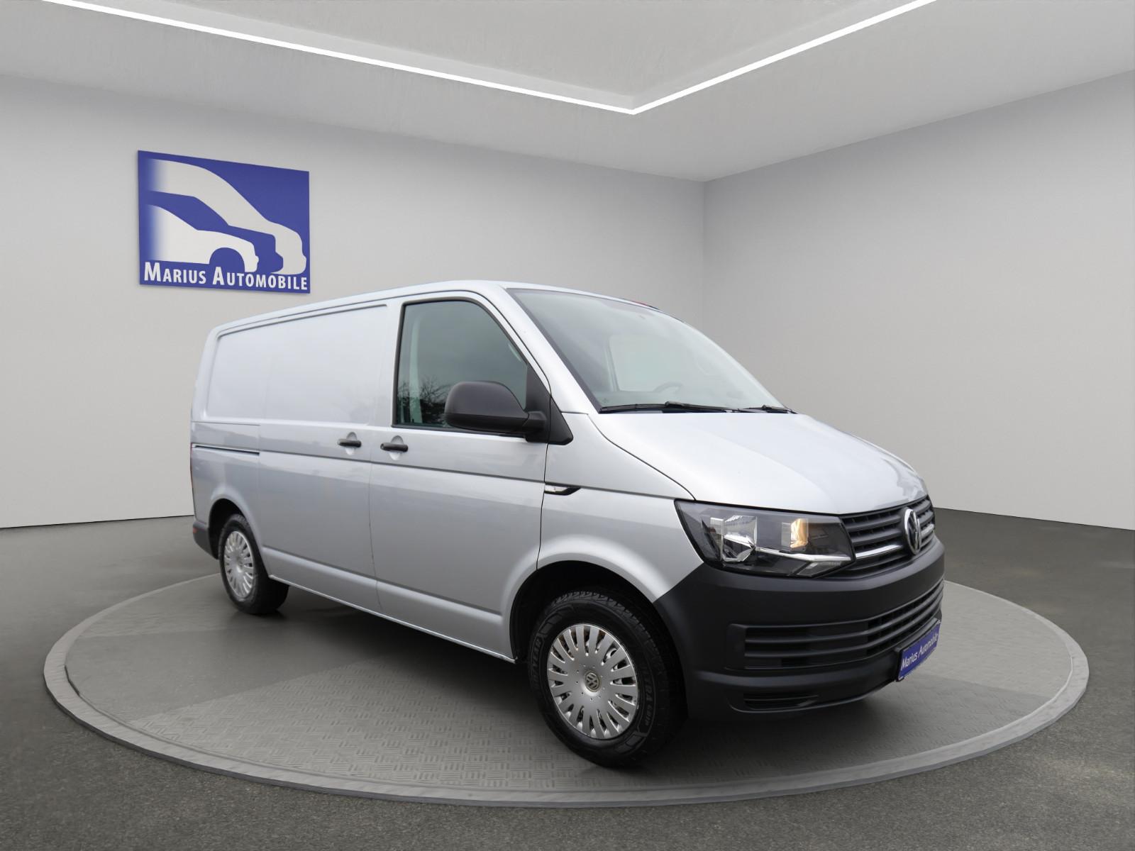 Volkswagen T6 Transporter 2.0 TDI Lang/Regalsystem/Klima