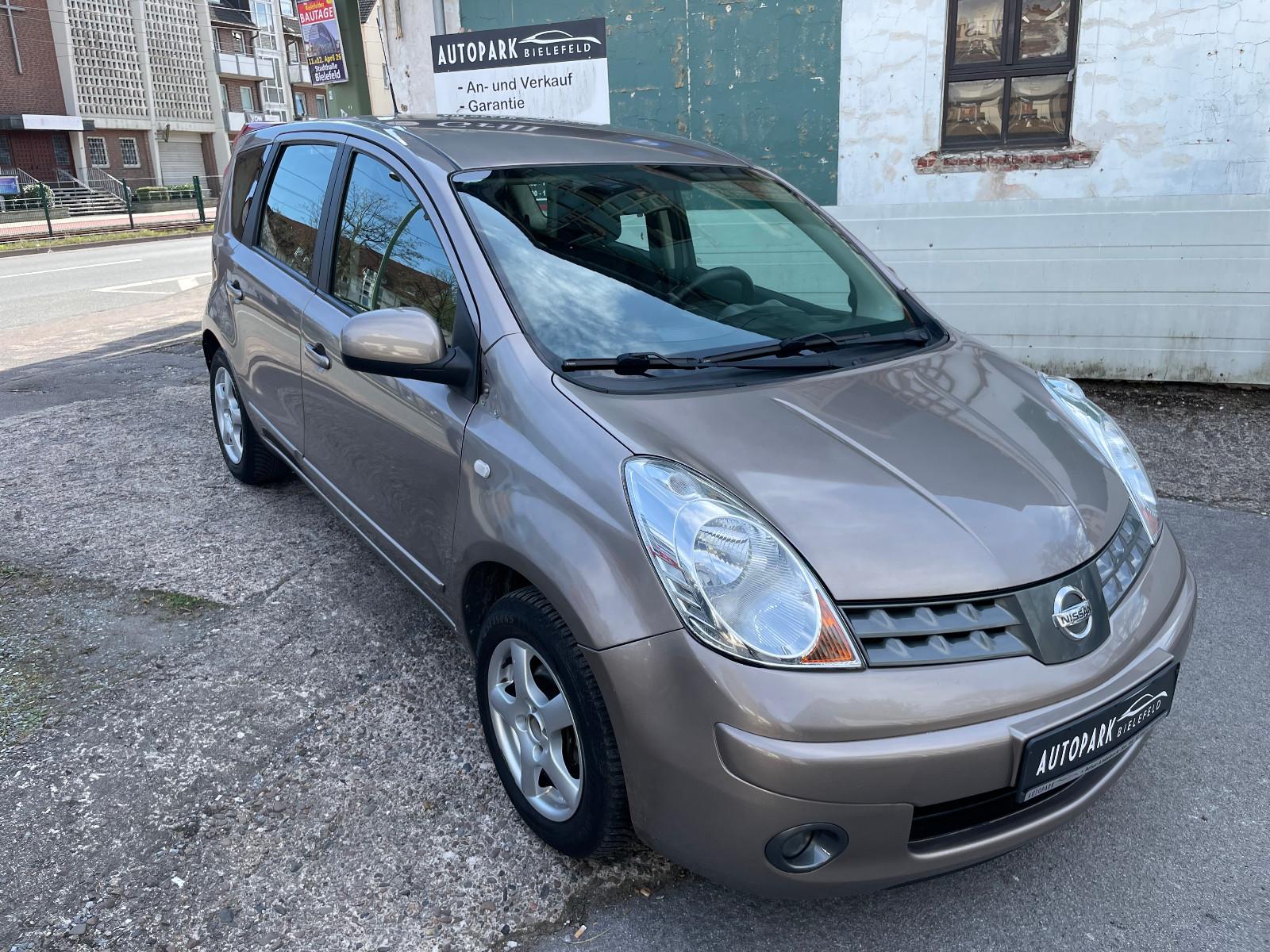 Nissan Note 1.6 Acenta Automatik / 2.Hand / Klima /