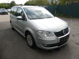 Volkswagen Touran 1.9 TDI BlueMotion - Volkswagen Touran: 1.9
