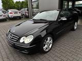 Mercedes-Benz CLK-200 Kompressor  Cabrio Aut/Navi/Leder/1-Hand - Mercedes-Benz aus 2006: Clk