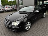 Mercedes-Benz CLK-200 Kompressor  Cabrio Aut/Navi/Leder/1-Hand - Mercedes-Benz aus 2006: Clk