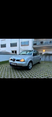 Seat lupo 1.0 mpi tüv neu