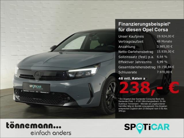 Opel Corsa F FACELIFT GS HYBRID eDCT+LED MATRIX+NAVI+