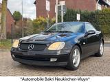 Mercedes-Benz SLK 200 Cabrio TÜV-Insp Neu *TOP* - gebrauchte Mercedes-Benz SLK 200 aus dem Jahr 2000