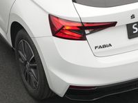 Skoda Fabia - Vorschau Bild 19