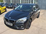 BMW 220d xDrive Active Tourer NAVI/SHZ/BT/AHK/PANO - BMW 220 Active Tourer mit Diesel-Antrieb: Automatik