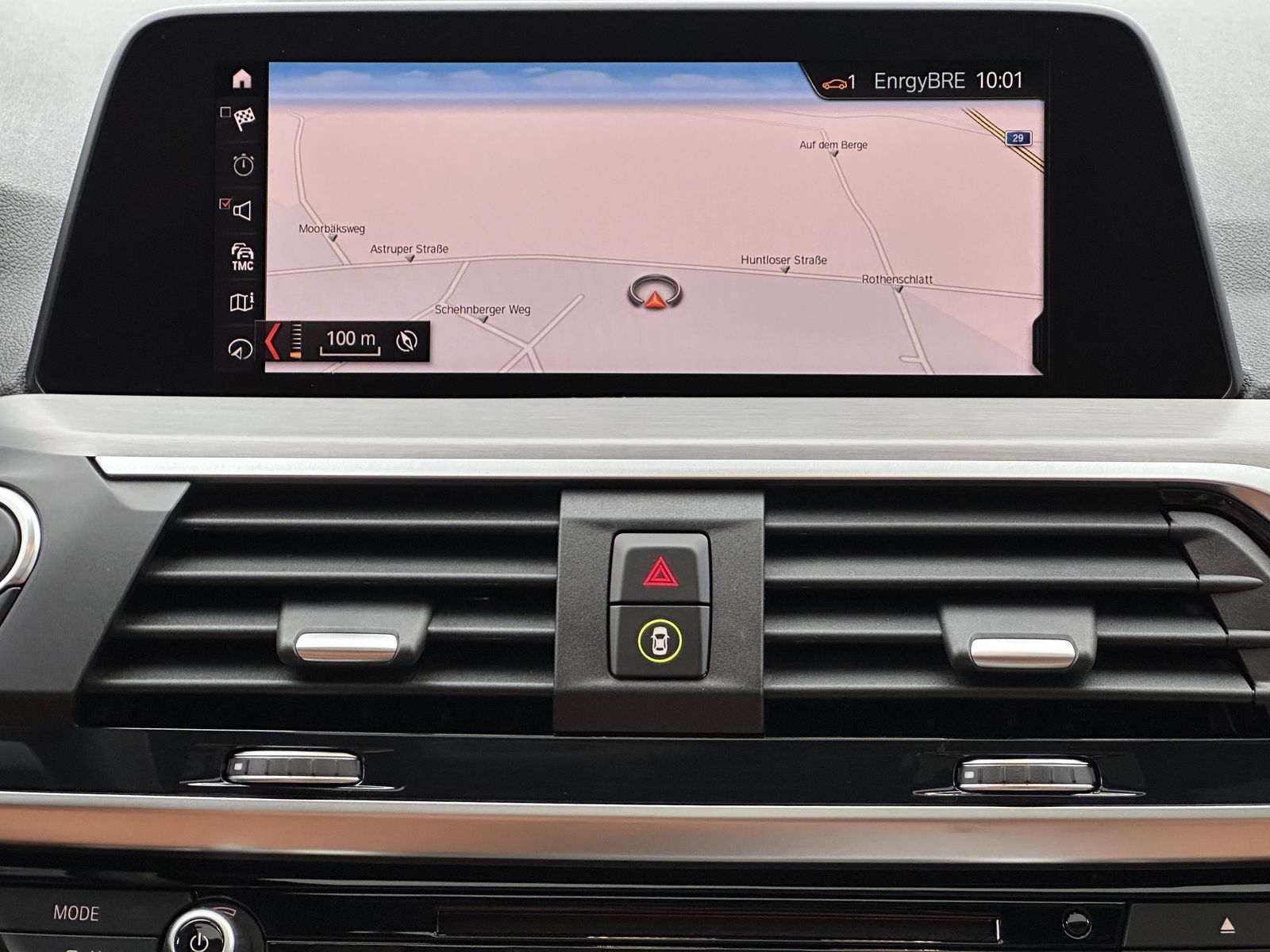 Fahrzeugabbildung BMW X3 xDrive30i M-Sport NAV+LED+PANO+21ZO+KAMERA+PP