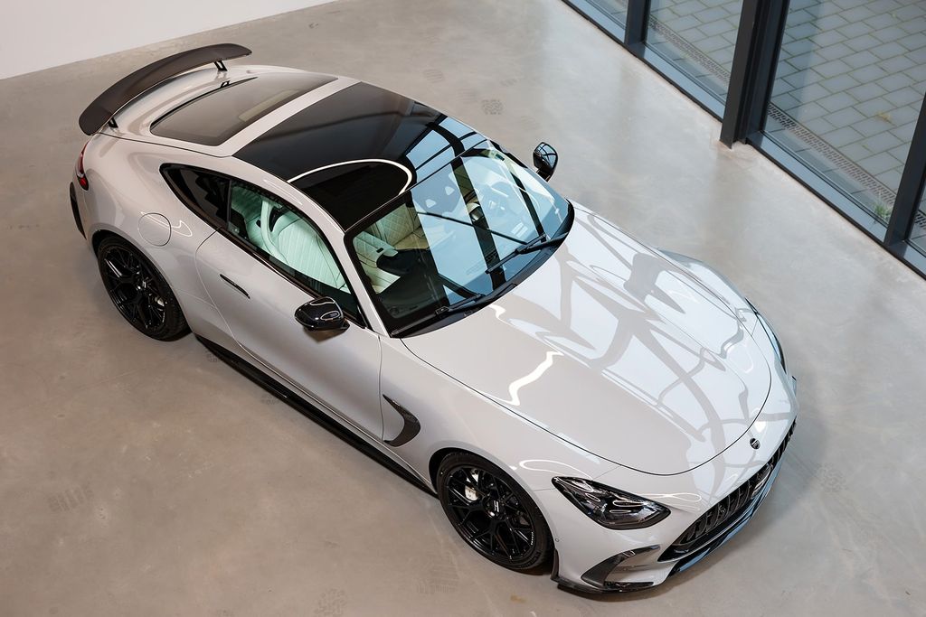 Mercedes-Benz SCHAWE GT 63