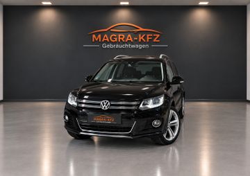 Volkswagen Tiguan - 1