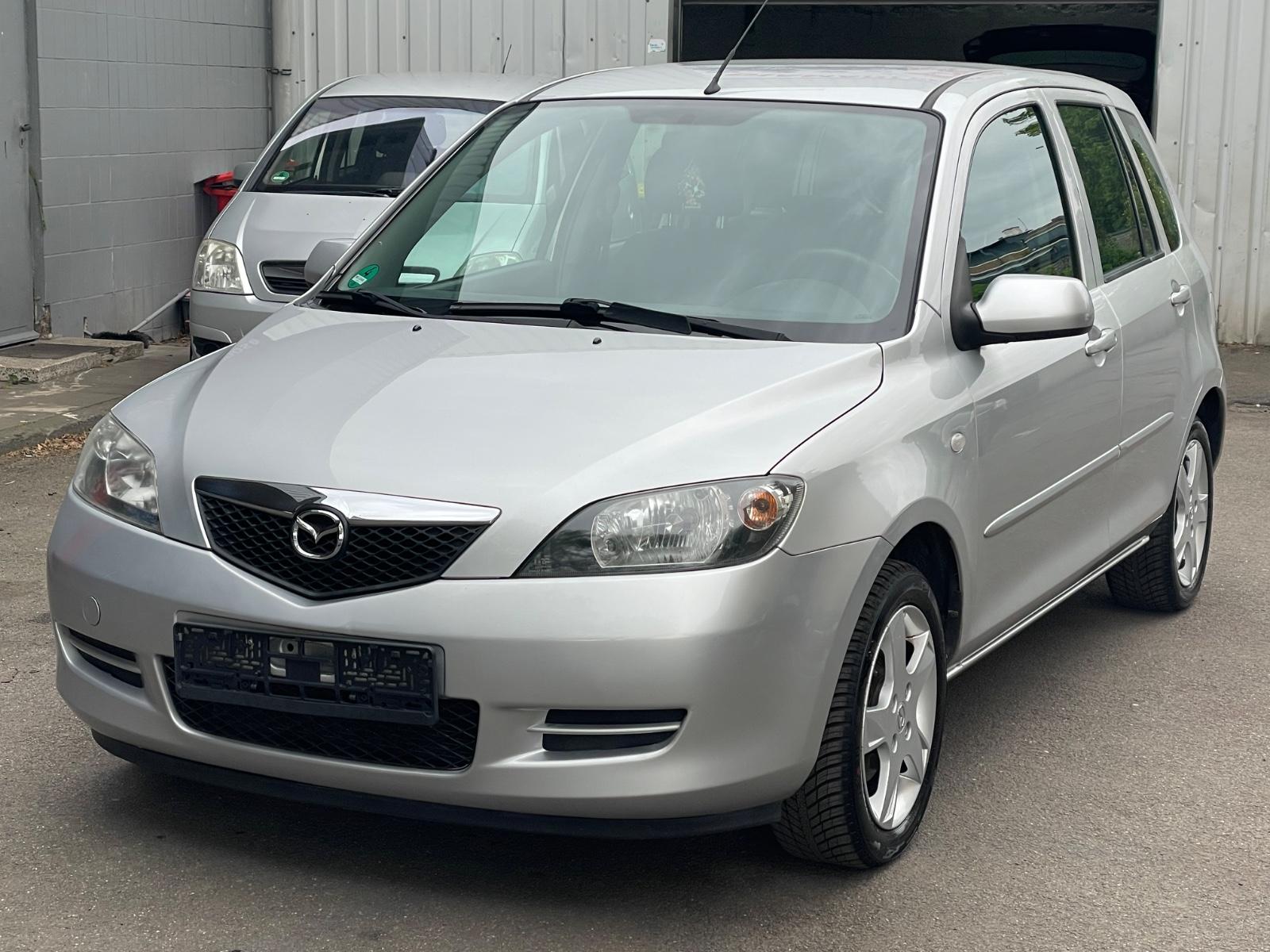 Mazda 2 Lim. 1.4 TÜV AUTOMATIK KLIMA